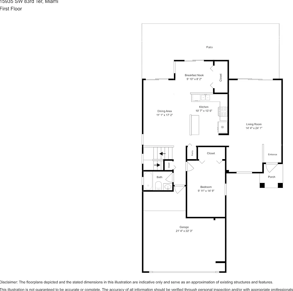 15935 SW 83rd Ter Miami, FL 33193 — Photo 2