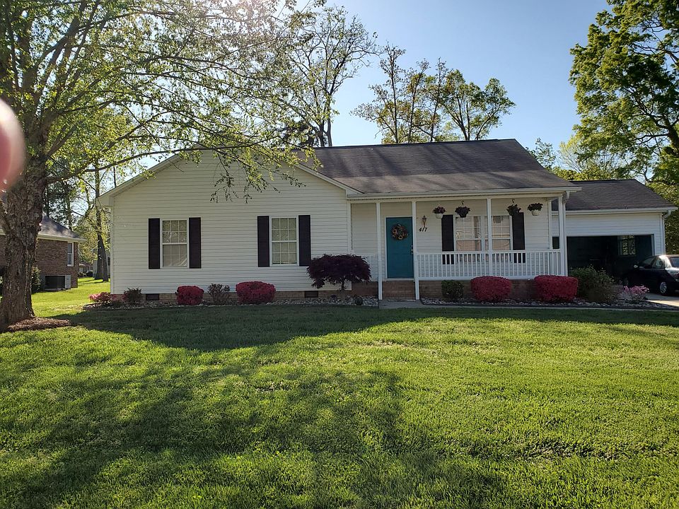 417 S Timbergate Dr, Gibsonville, NC 27249 Zillow