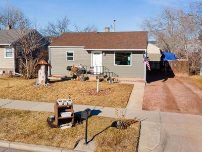 628 Indiana St, Rapid City, SD, 57701
