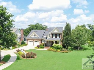 603 Garden Ln, Statham, GA
