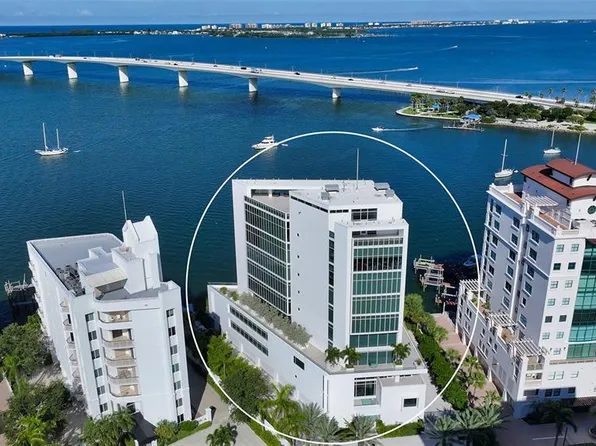280 Golden Gate Point Unit 400, Sarasota, FL 34236