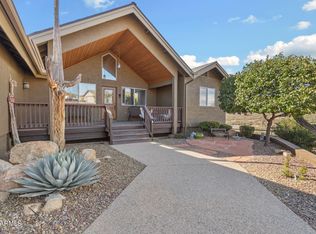 15706 E Sterling Spur Rd, Dewey, AZ 86327