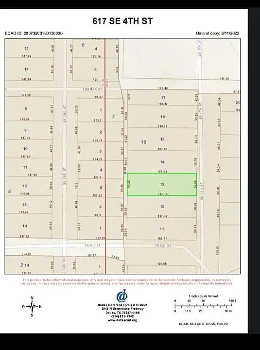 1st image of 617 SE 4th St