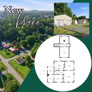 401 Sunset Dr, Randleman, NC, 27317