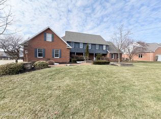 1121 Fox Run Rd, Findlay, OH 45840