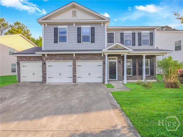 4 Melody Drive, Pooler, GA 31322