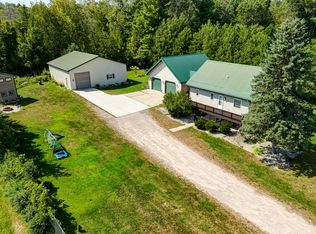8224 S Schomberg Rd, Cedar, MI 49621