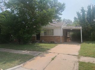2542 N Erie Ave, Wichita, KS 67219