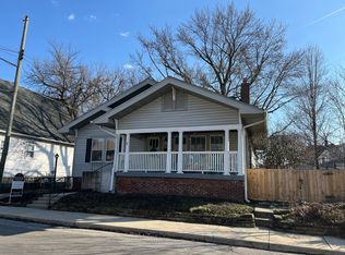 537 E 39th St, Indianapolis, IN 46205