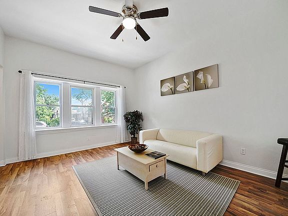 Unit 2 living room