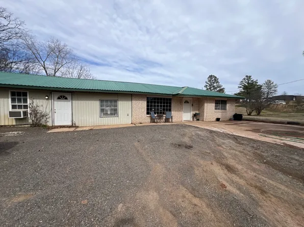 4583 W Clear Branch Rd, Atoka, OK 74525
