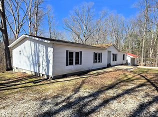 6538 N Tutterow Rd, Monrovia, IN