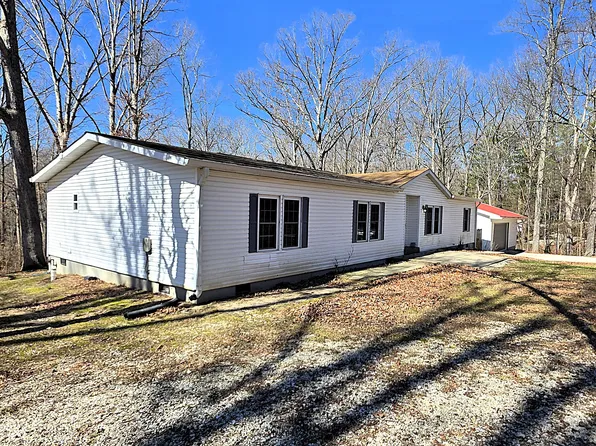 6538 N Tutterow Rd, Monrovia, IN 46157