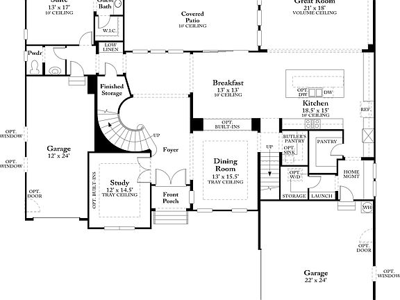 First Floor
