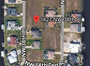 1427 NW 38th Pl, Cape Coral, FL 33993