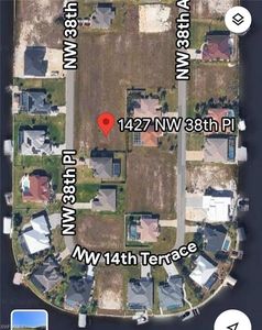 1427 NW 38th PL, Cape Coral, FL, 33993