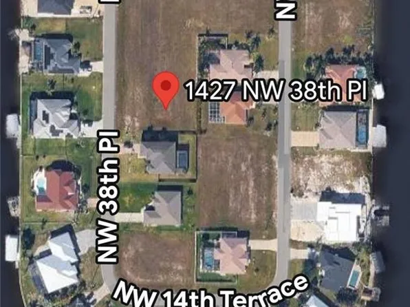 1427 NW 38th PL, CAPE CORAL, FL 33993