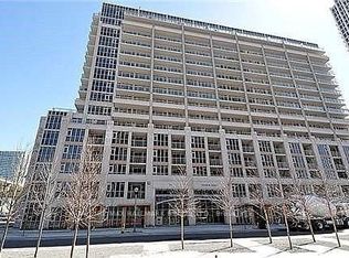 35 Bastion St UNIT 1606, Toronto, ON M5V0C2