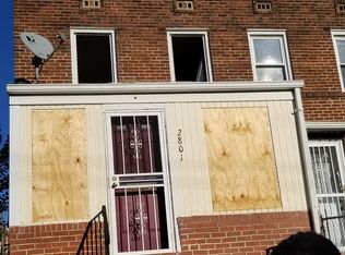 2801 Round Rd, Baltimore, MD 21225