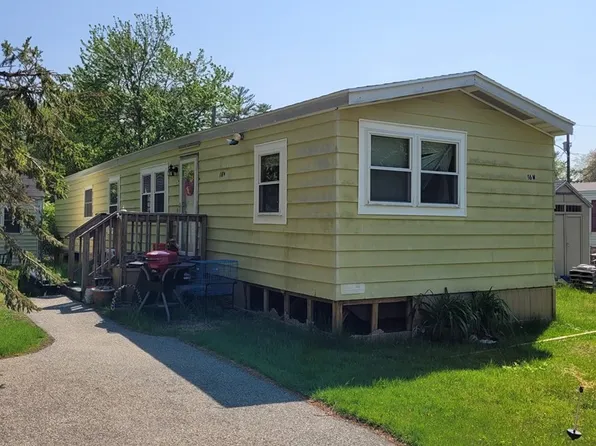 194 Lafayette Rd Trlr 16W, Salisbury, MA 01952
