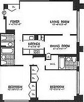 5th image of 145 E 63rd St #30E