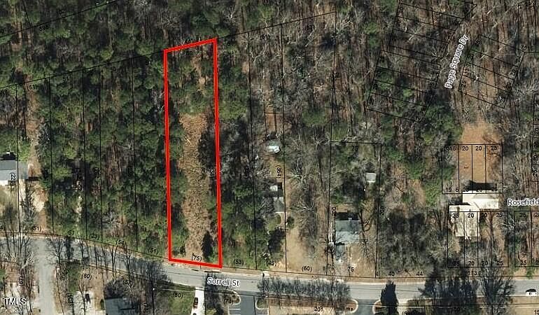 2nd image of 509 Sorrell St #84-86