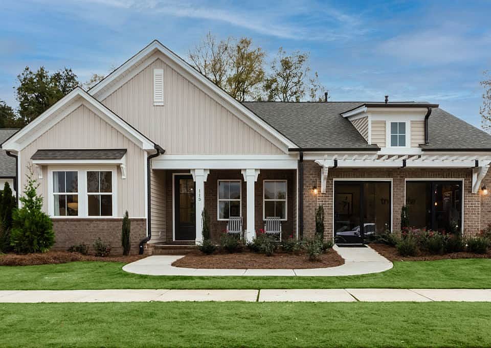 Balsam Model Home