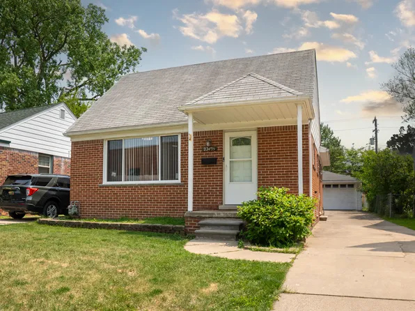 22439 Park St, Dearborn, MI 48124