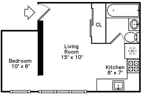 Floor plan 08