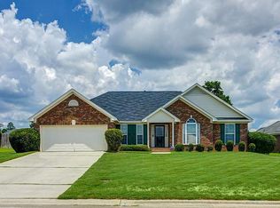 3319 Thames Pl, Hephzibah, GA 30815