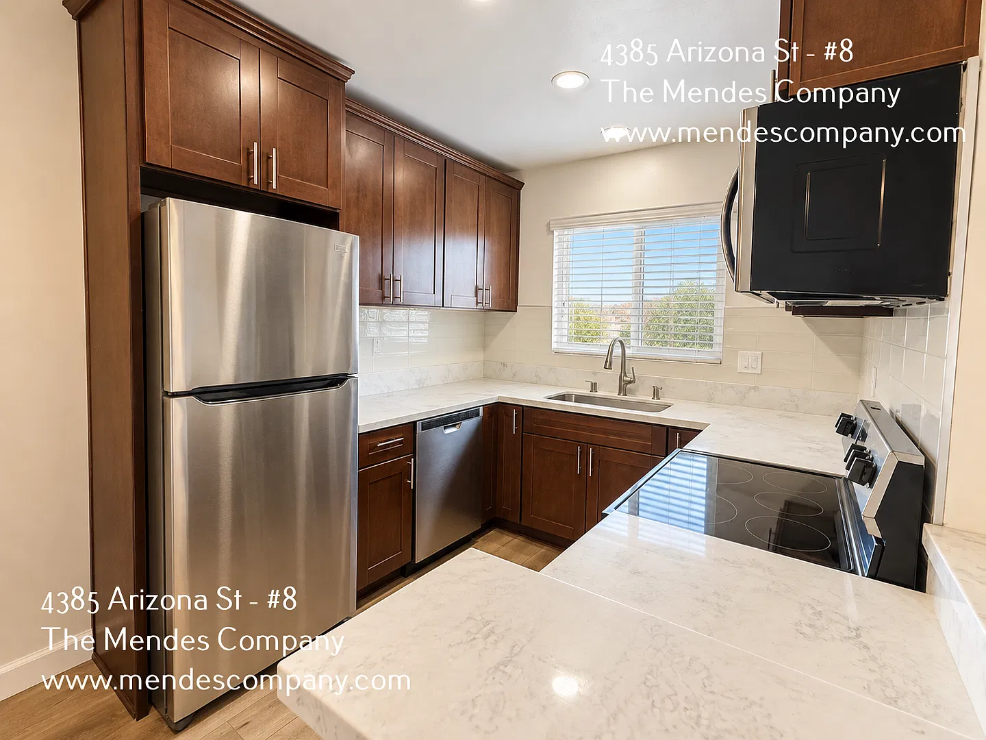Updated 1BR with Garage, In-Unit Washer/Dryer & A/C near North Park!! — Photo 4
