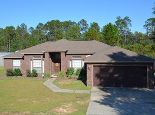 2663 Corner Creek Rd, Crestview, FL 32536