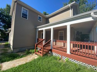 707 E Market St #1, Bloomington, IL