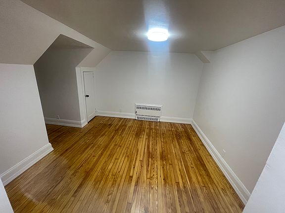 Second floor loft/living room