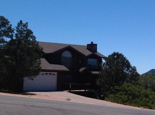 1005 N Monarch Dr, Payson, AZ 85541