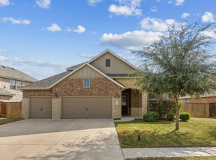 3544 De Soto Loop, Round Rock, TX 78665
