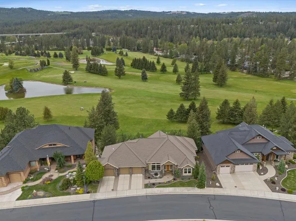 14009 N Alpine Ln, Spokane, WA 99208