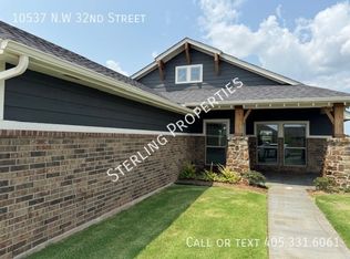 10537 NW 32nd St, Yukon, OK 73099