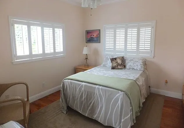 Ohana bedroom (when furnished)