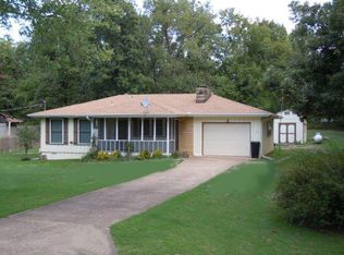 2 Nooksa Dr, Cherokee Village, AR 72529