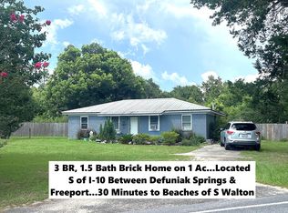 375 Sherwood Rd, Defuniak Springs, FL 32435