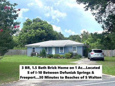 375 Sherwood Rd, Defuniak Springs, FL, 32435