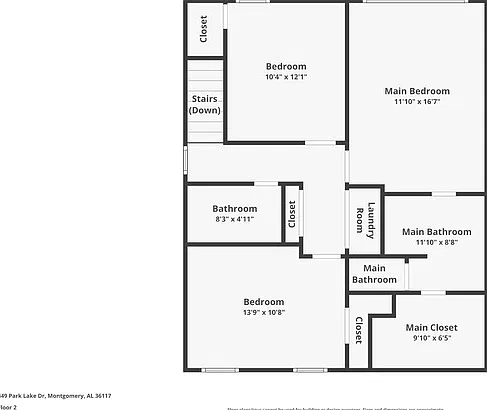 3 bed, 2.5 bath, 1468 sqft, $1,695 — Photo 2
