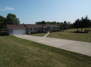 3203 Camba Rd, Jackson, OH 45640