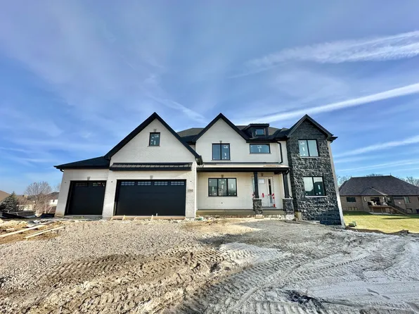 13887 W Wildwood Ln, Homer Glen, IL 60491