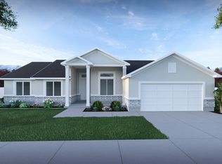 Cambridge Plan, Fairway Estates - Idaho Falls, Idaho Falls, ID 83401