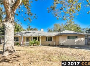 300 Kathleen Dr, Pleasant Hill, CA 94523