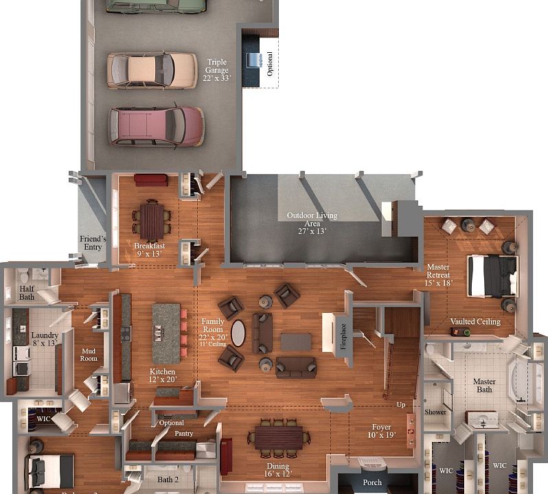 2nd image of 564 Lambs Brook Ln #68MVH6