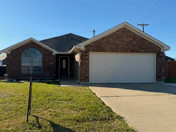 310 Sagebrush Ln, Waxahachie, TX 75165