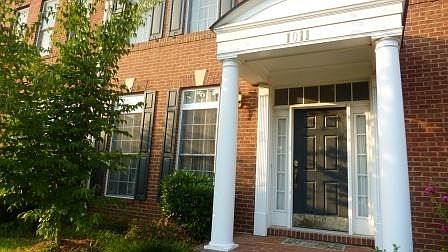 Front Entry